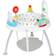 Baby Trend 3-In-1 Bounce'nÃ¢ÂÂPlay Activity Center Plus White White Activity Center